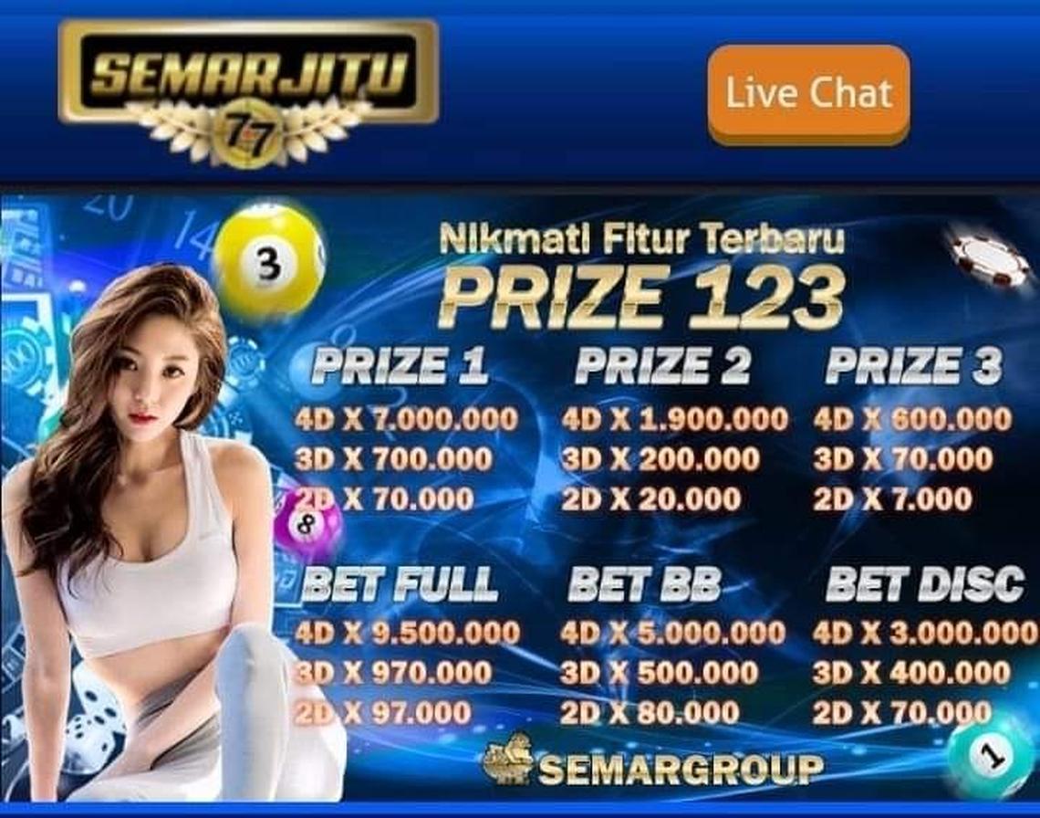 Daftar Semar Jitu